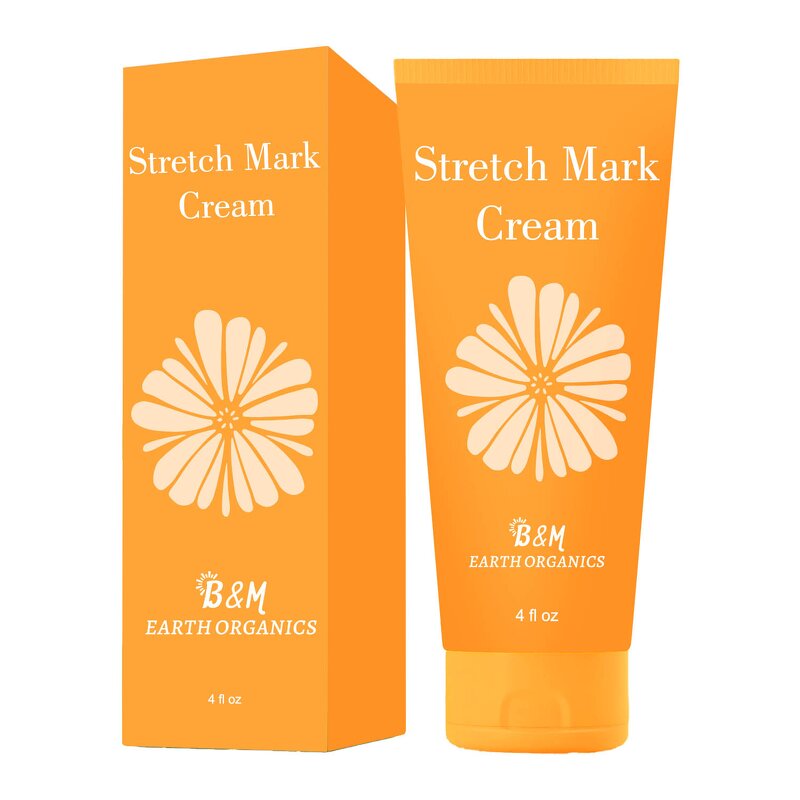 Stretch Marks Cream Manufacturer - and Scar Treatment Powerful