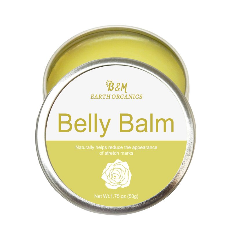 Intimate Skin Balm Manufacturer - Belly Dryness Relief for Women