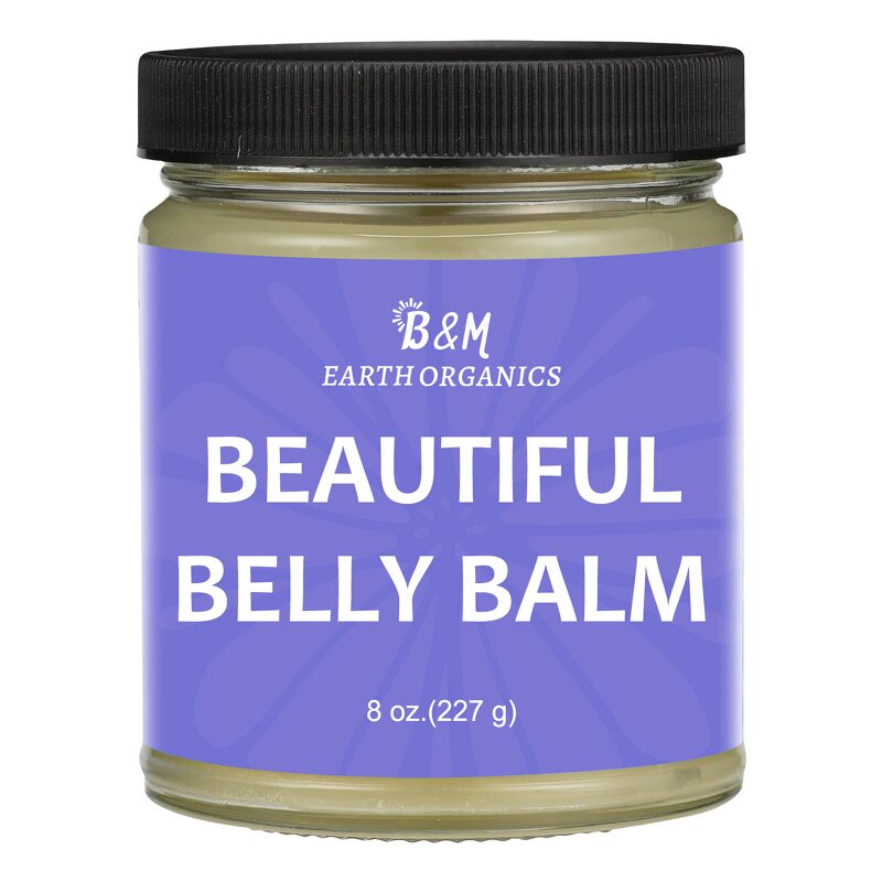 Intimate Skin Balm Manufacturer - Belly Dryness Relief for Women