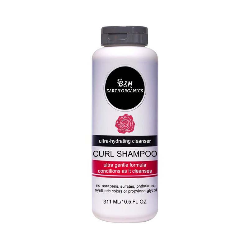 Hair Loss Shampoo Manufacturer - Wholesale Private Label 100ml