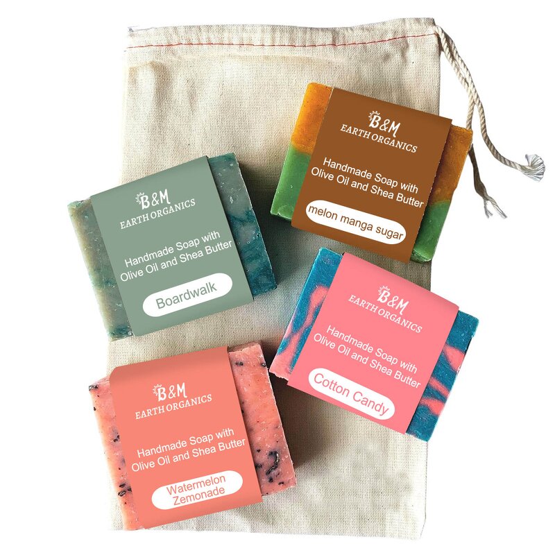 Goat Milk Soap Manufacturer - Custom Hot Selling for Babies