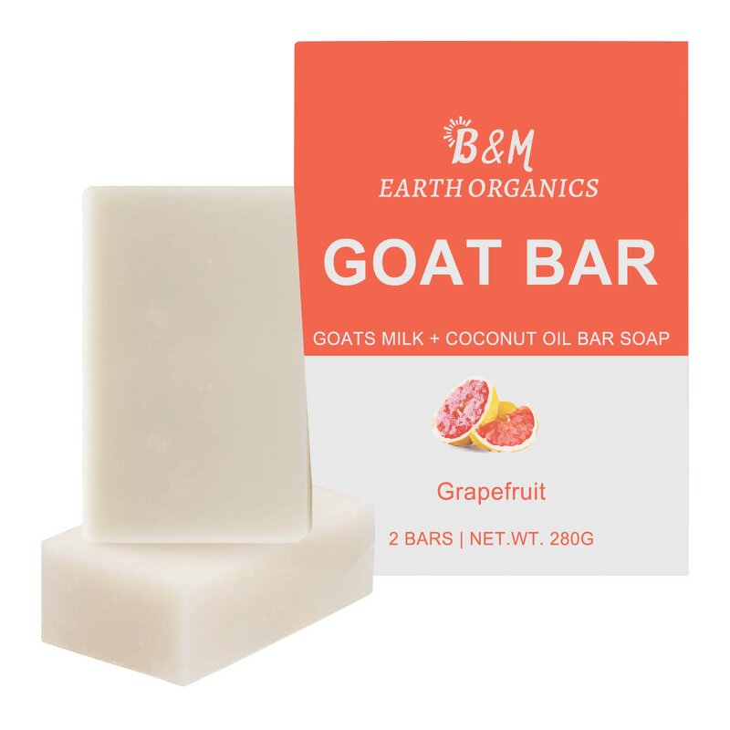 Castile Bar Soap Manufacturer - Baby Unscented Organic Oils