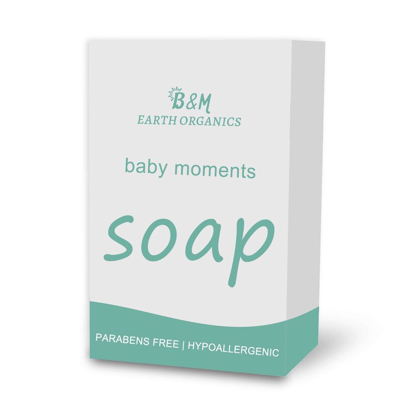 Baby Soap Supplier - Lotion bar Blossoms and Shampoo Whitening