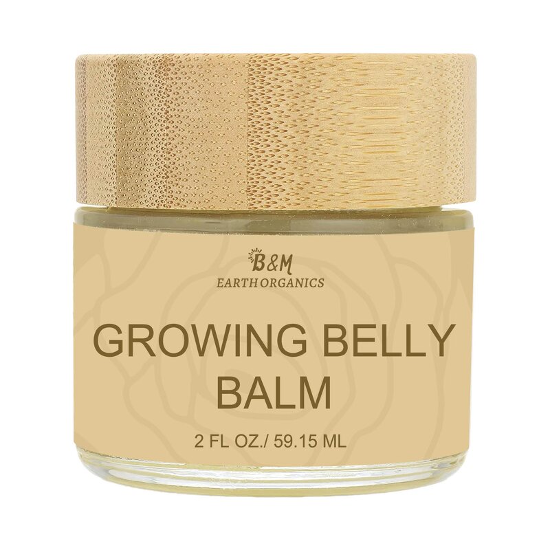 Intimate Skin Balm Manufacturer - Belly Dryness Relief for Women