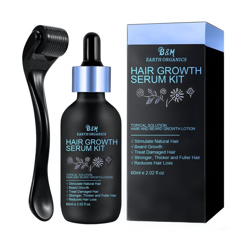 Hair Serum Oil Manufacturer - Private Label Anti Frizz Nourishing