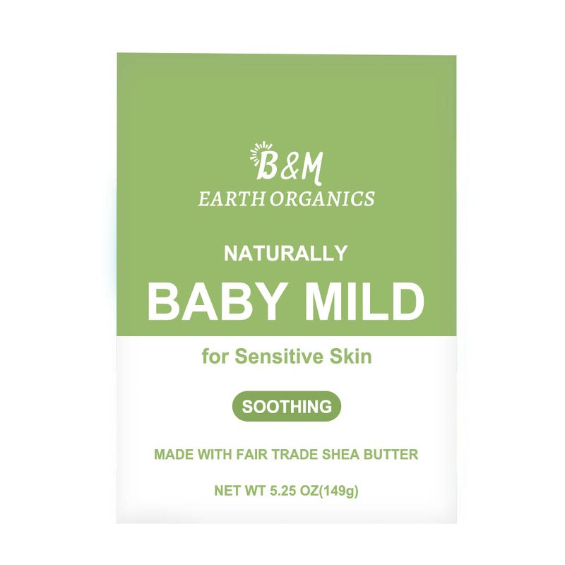 Handmade Soap Bars Supplier - Private Label Acne Scented Gift