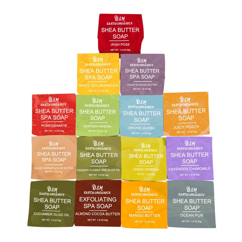 Baby Soap Supplier - Lotion bar Blossoms and Shampoo Whitening