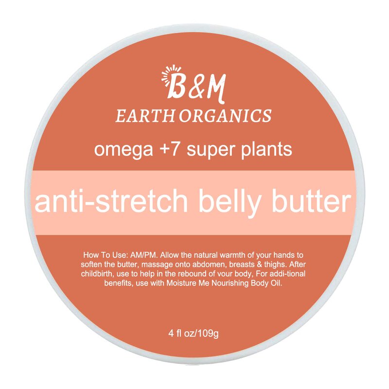 Intimate Skin Balm Manufacturer - Belly Dryness Relief for Women