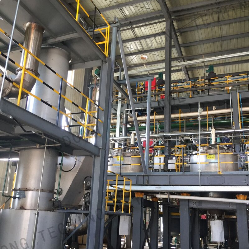 Glycolic Acid Manufacturer - 99% / 70% Yudong Industry