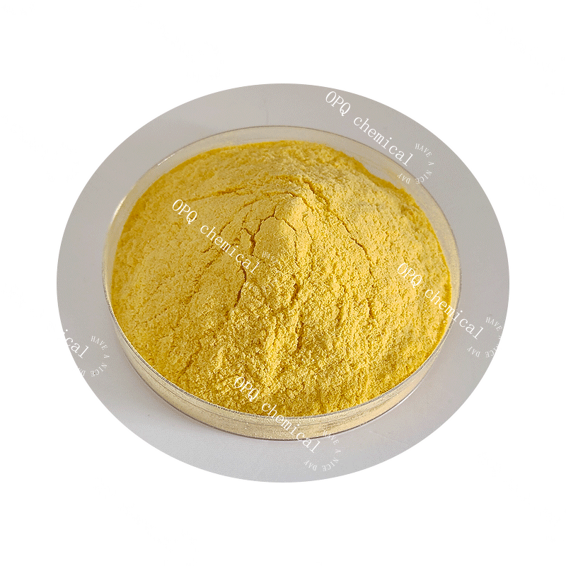 Pigment Yellow 42 Supplier - CAS 51274-00-1