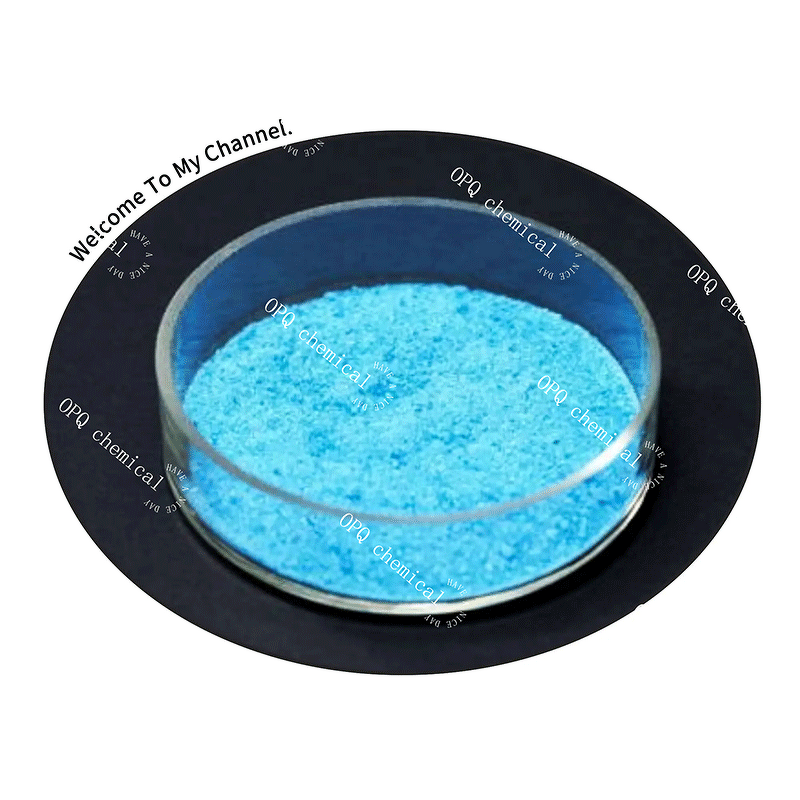 EDTA-Cu Supplier - Copper Disodium EDTA CAS 14025-15-1