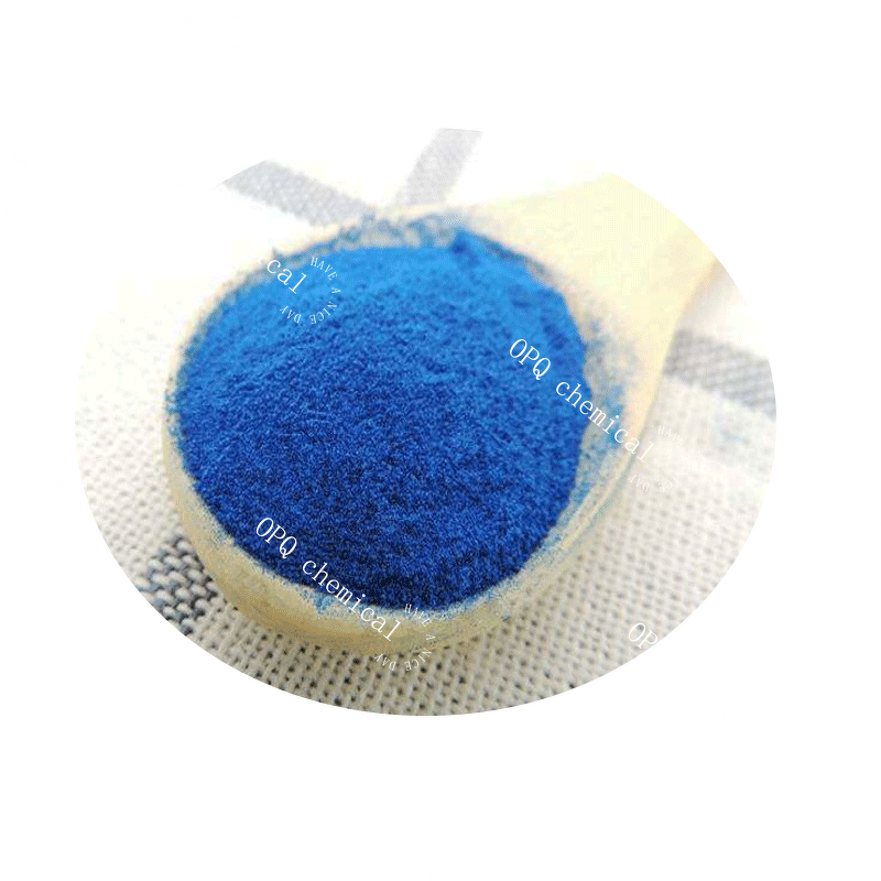 Pigment Blue 27 Supplier - CAS 12240-15-2