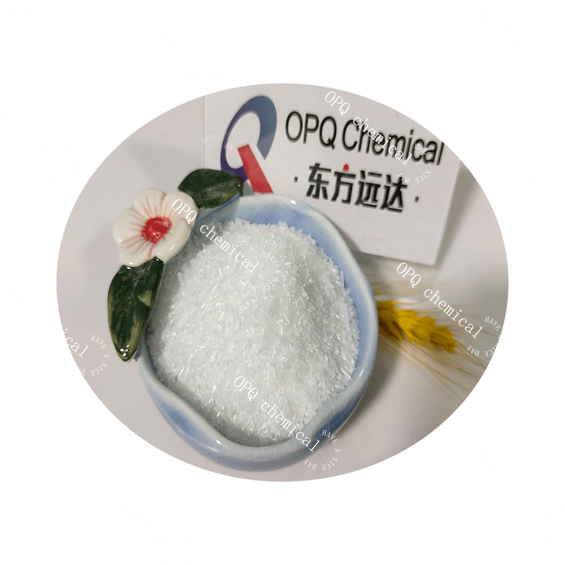 DL-Menthol Supplier - Factory Direct High Quality CAS