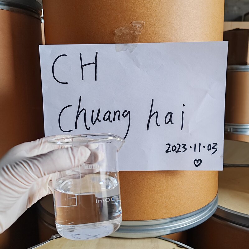 Decanoyl / Octanoyl-glycerides Manufacturer - Detergent Raw Materials 99% CAS 65381-09-1