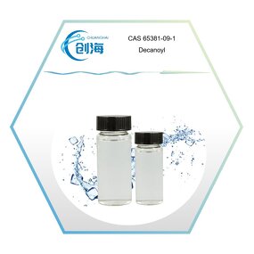 Decanoyl / Octanoyl-glycerides Manufacturer - Detergent Raw Materials 99% CAS 65381-09-1