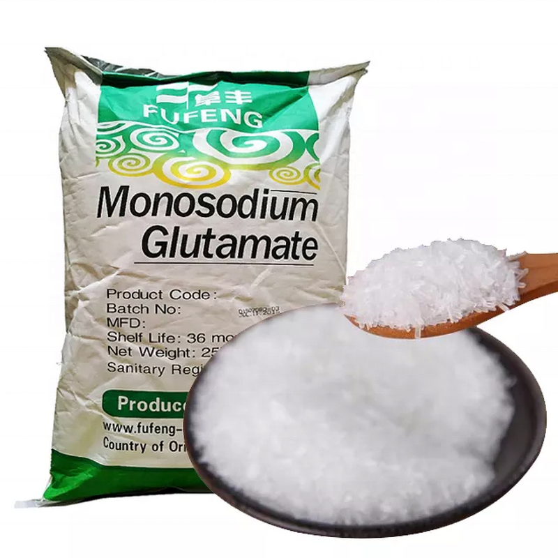 Monosodium Glutamate Supplier - Halal China Bulk Price