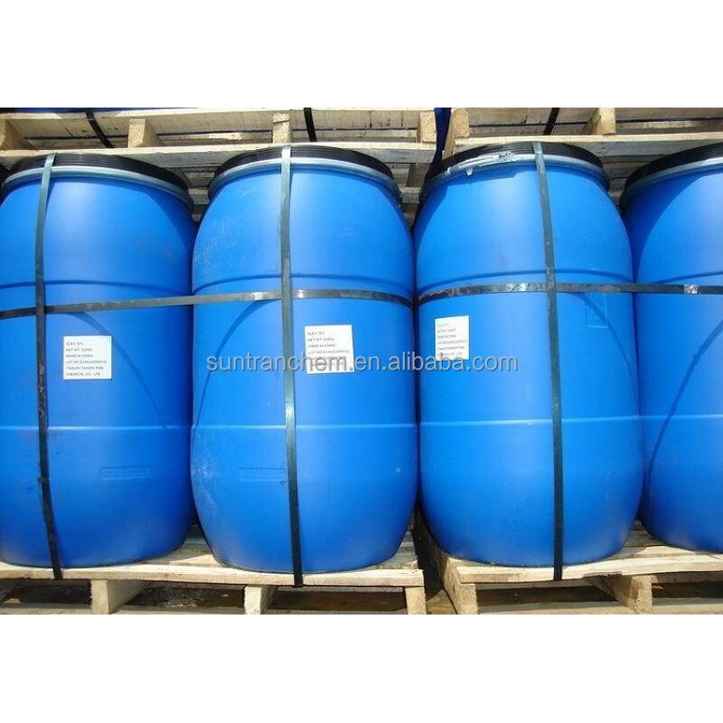 Sodium Lauryl Ether Sulfate Supplier - Food Grade Raw Material