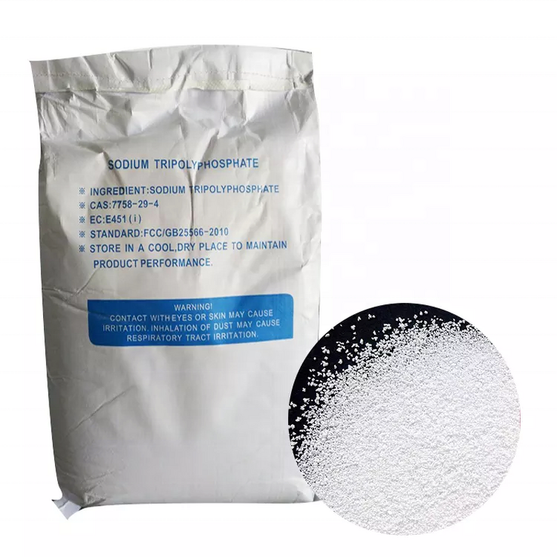 Sodium Tripolyphosphate Supplier - STPP 95% Min Food Grade
