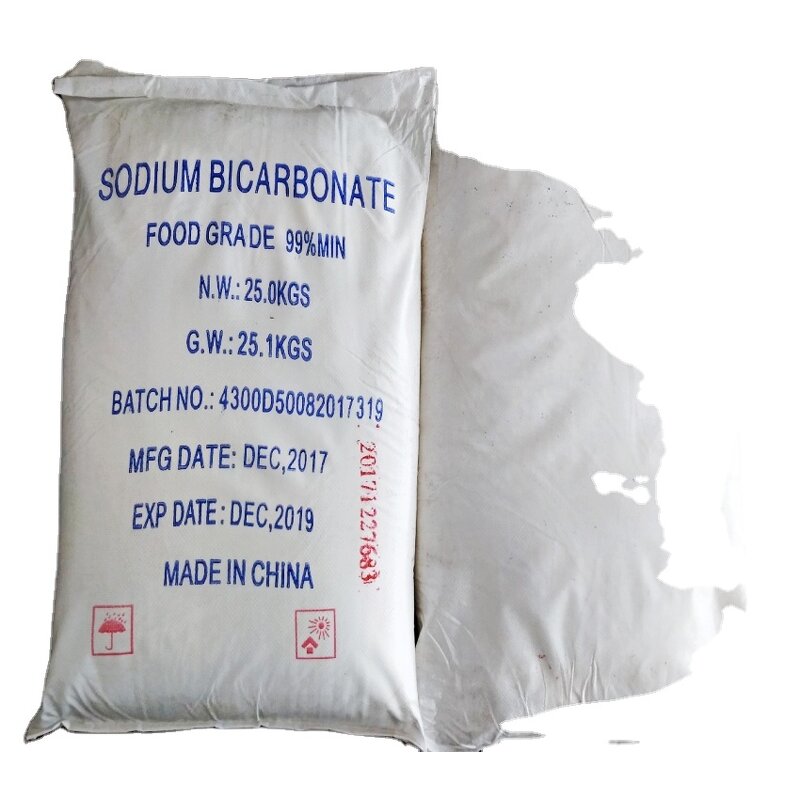 Sodium Bicarbonate Supplier - Food Ingredients Bicarb