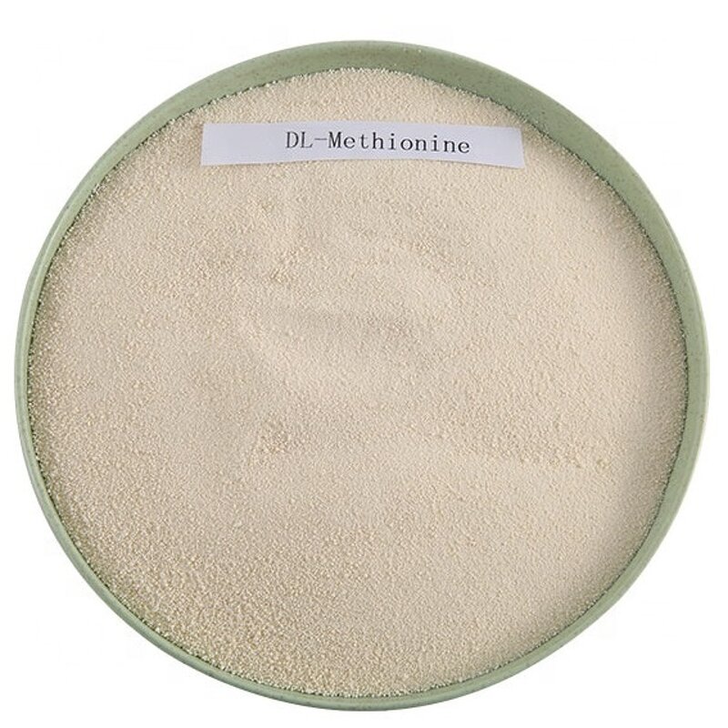 DL Methionine Supplier - 25kg Feed Grade for Poultry