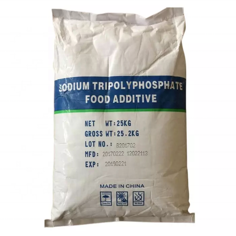 Sodium Tripolyphosphate Supplier - STPP Factory Price China