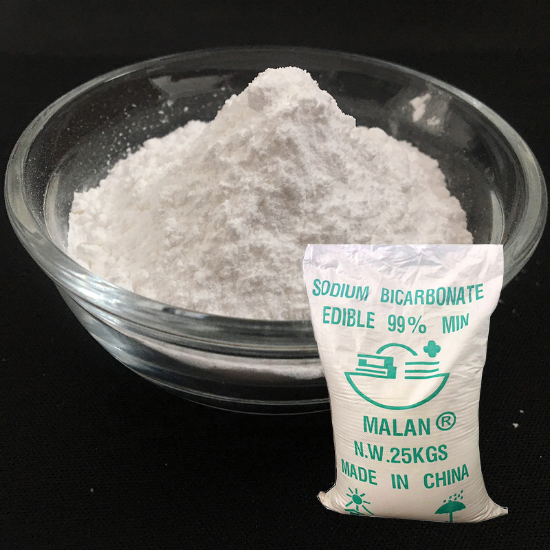 Sodium Bicarbonate Supplier - GGG/Malan/Red Triangle