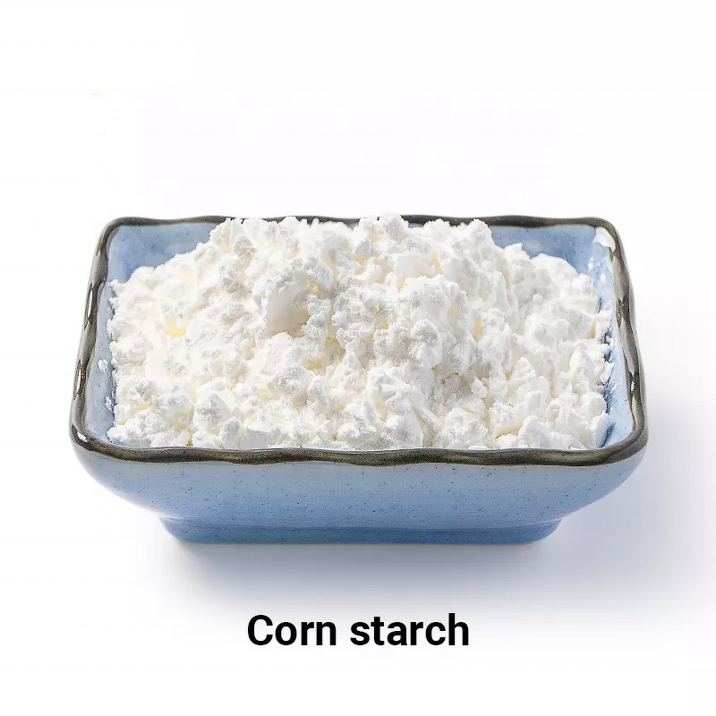 Corn Starch Supplier - Native Biodegradable Food Grade