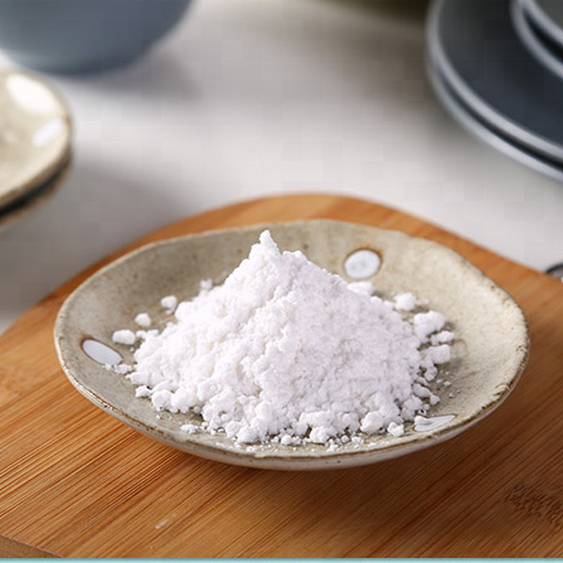 Ammonium Bicarbonate Supplier - Food Grade Available Stock