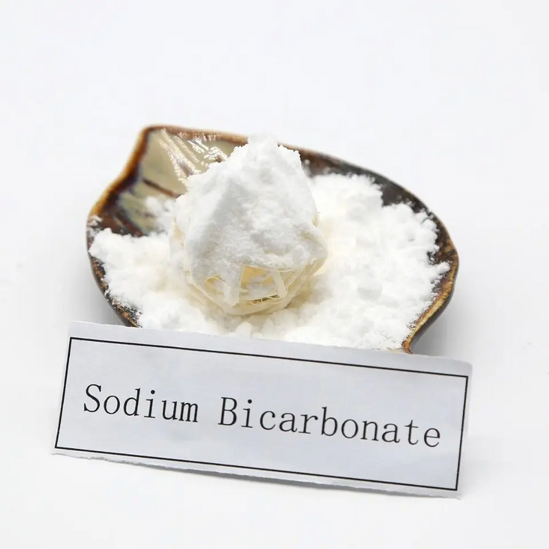 Sodium Bicarbonate Supplier - Food/Industrial Grade CAS