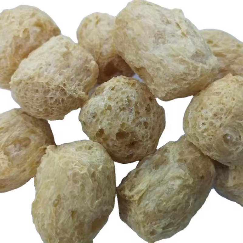 Textured Soy Protein Supplier - TSP TVP NON-GMO