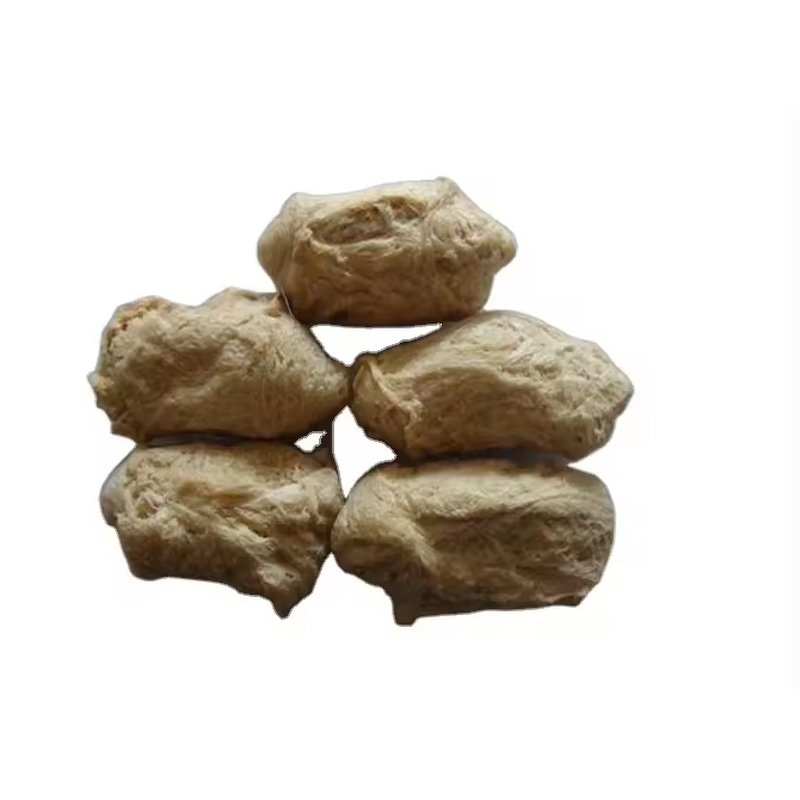 Textured Soy Protein Supplier - Organic TVP HALAL