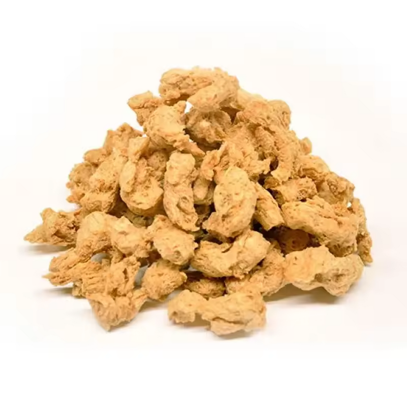 Textured Soy Protein Supplier - Organic Vegetable Protein