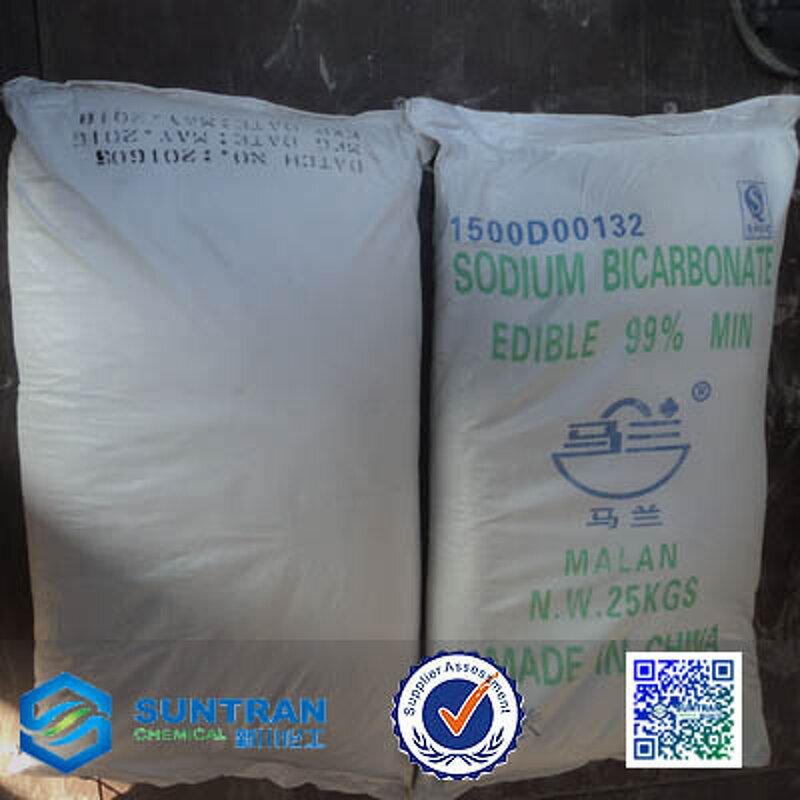 Sodium Bicarbonate Supplier - NaHCO3 Feed Grade Baking