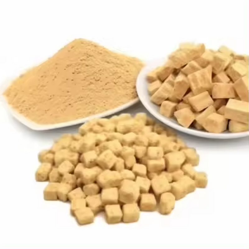 Textured Soy Protein Supplier - Polar Bear TVP Vegan