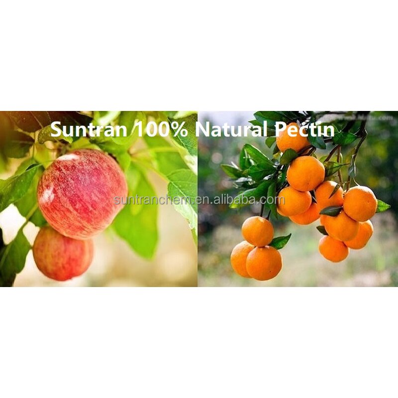 Pectin Supplier - Modified Citrus Pectin Powder