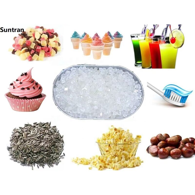 Sodium Saccharin Supplier - Soluble China Manufacturer