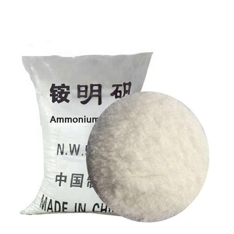 Aluminum Sulfate Supplier - Industrial Grade Bulk White