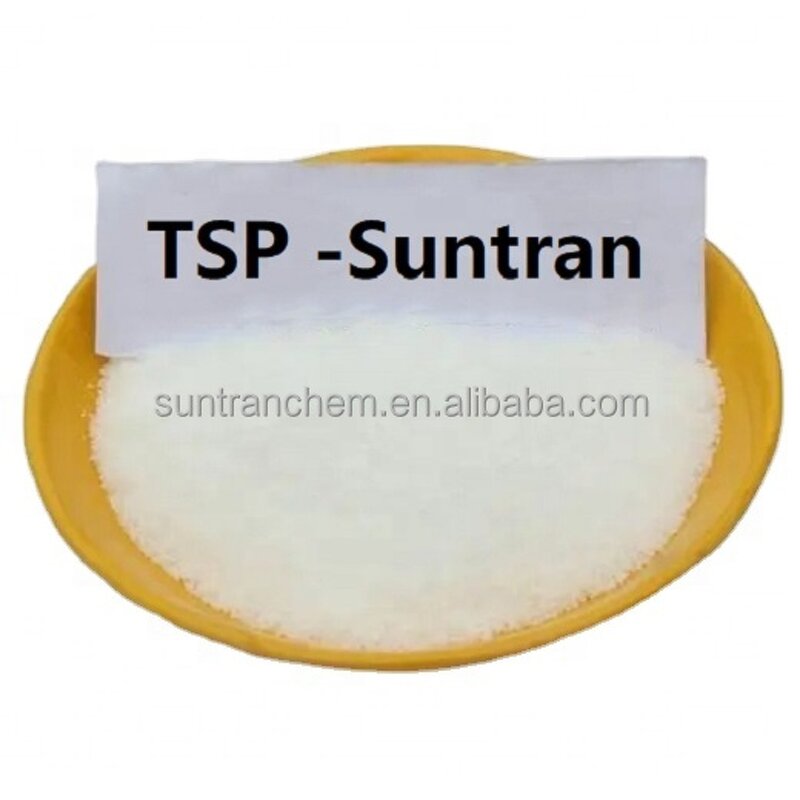 Trisodium Phosphate Supplier - 98% Min TSP Raw Material