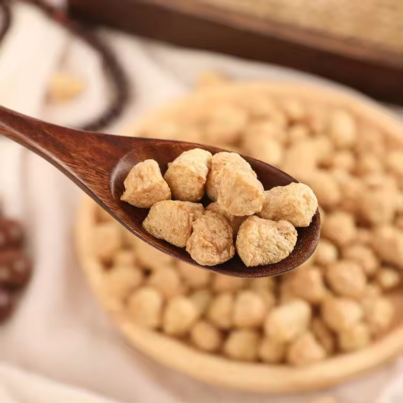 Textured Soy Protein Supplier - Polar Bear TVP Vegan