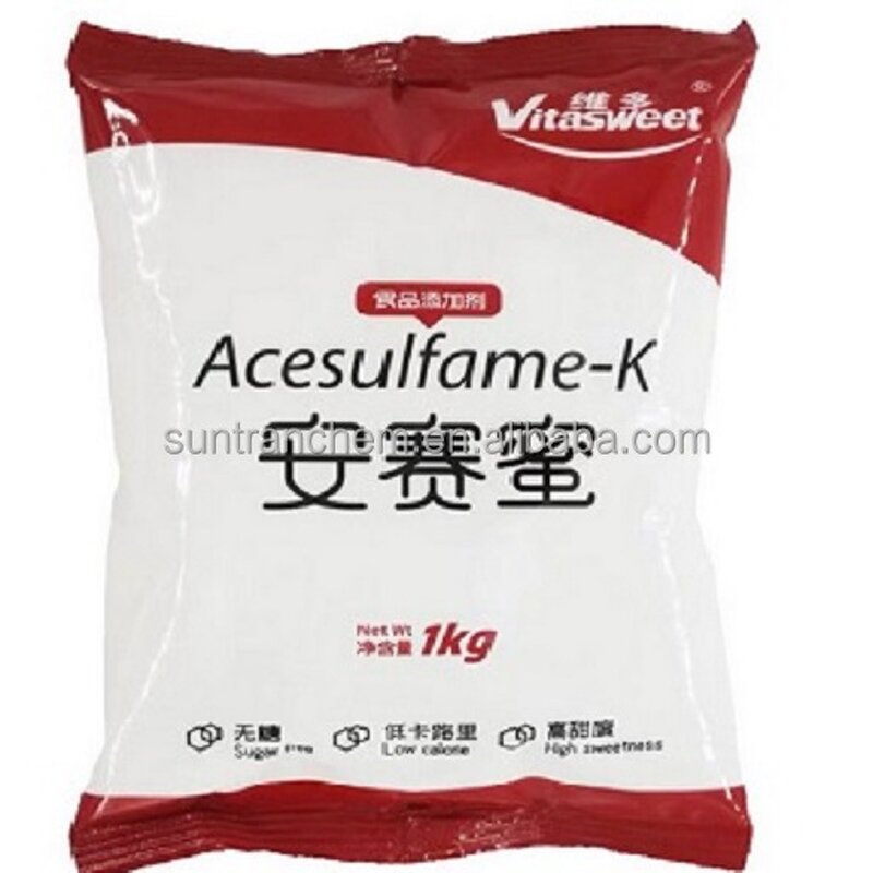 Acesulfame-K Supplier - Food Grade Additive Sweetener