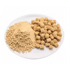Textured Soy Protein Supplier - MUI TVP Snack Food
