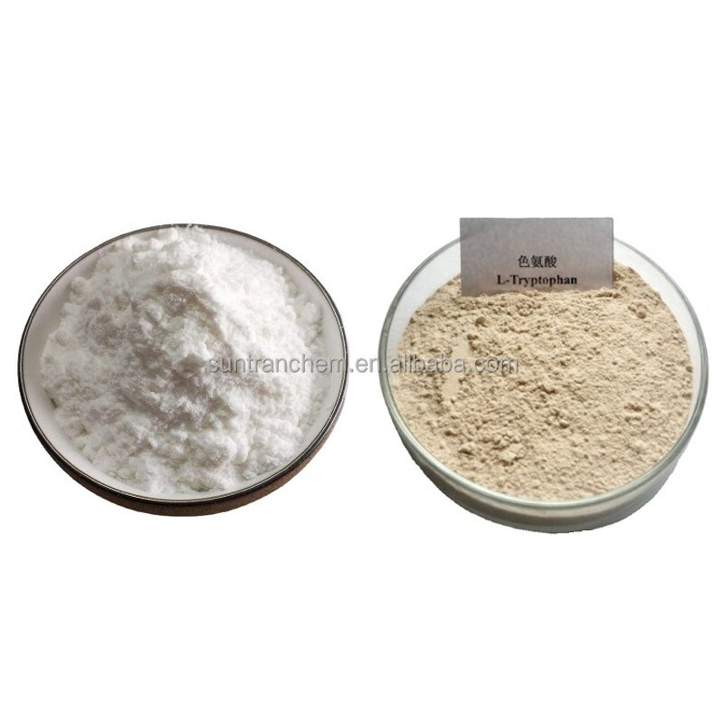 L-Tryptophan Supplier - Feed Grade Powder Cas 73-22-3