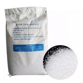 Sodium Tripolyphosphate Supplier - STPP 95% Min China