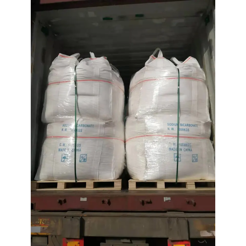 Sodium Bicarbonate Supplier - Food/Industrial Grade CAS