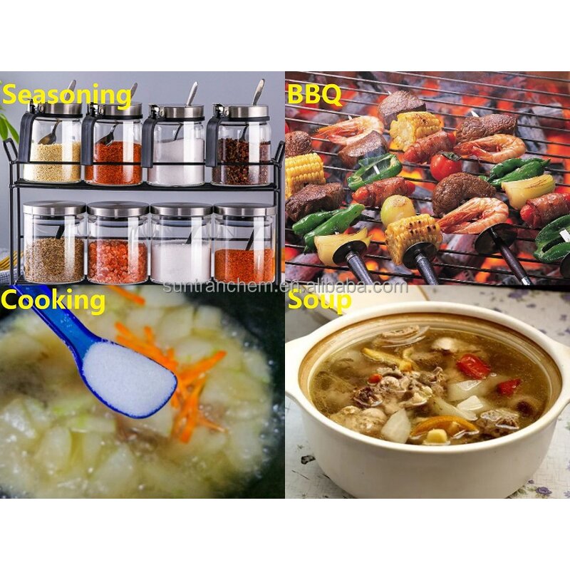 Monosodium Glutamate Supplier - Halal Flavour Agent Bulk