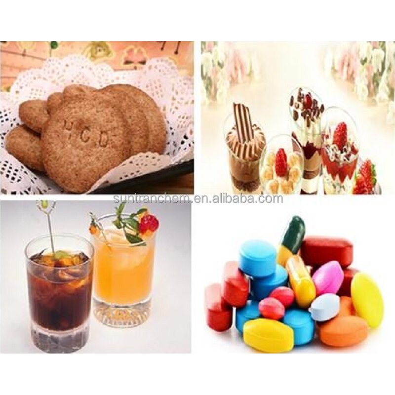 Acesulfame-K Supplier - Food Grade Sweetener Factory