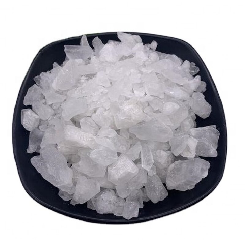 Aluminum Sulfate Supplier - Industrial Grade Bulk White