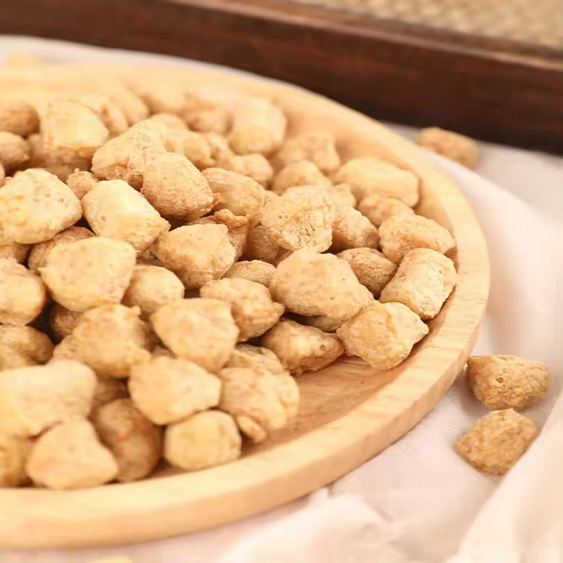 Textured Soy Protein Supplier - Soya Protein Production Line