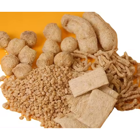 Textured Soy Protein Supplier - Factory Sell Organic