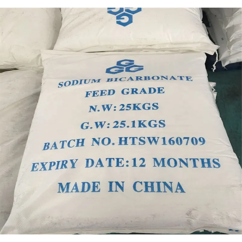 Sodium Bicarbonate Supplier - Food/Industrial Grade CAS